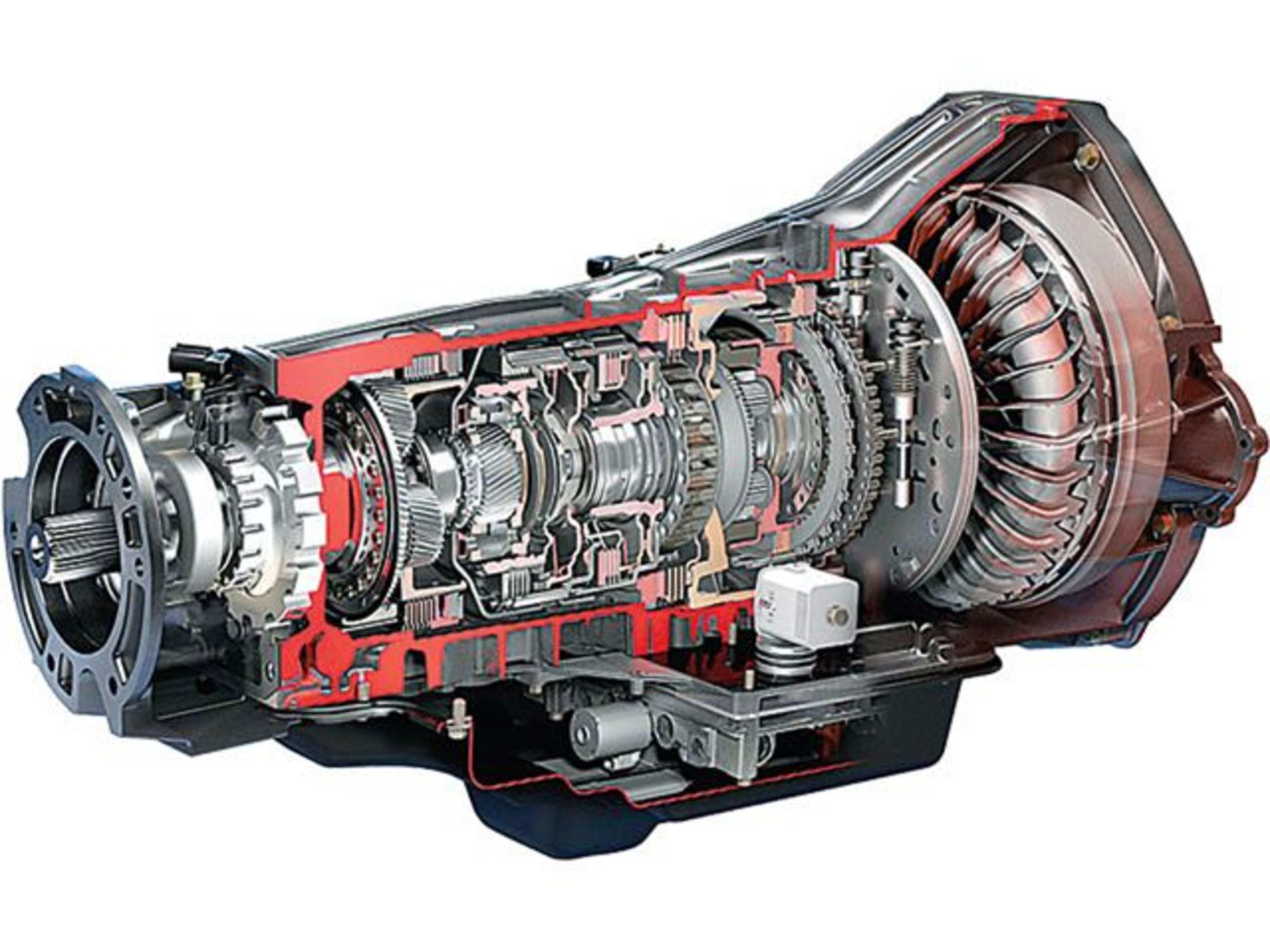 What is an Automatic Transmission, and How Does it Work?