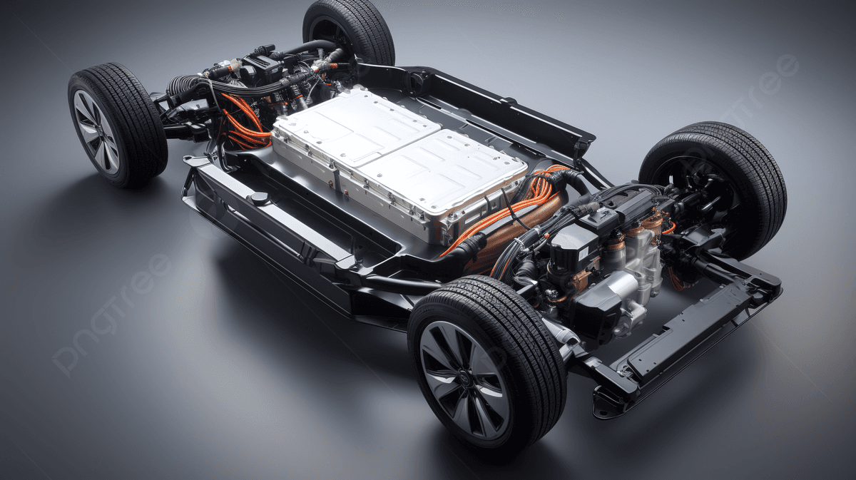 Learn how an electric car works